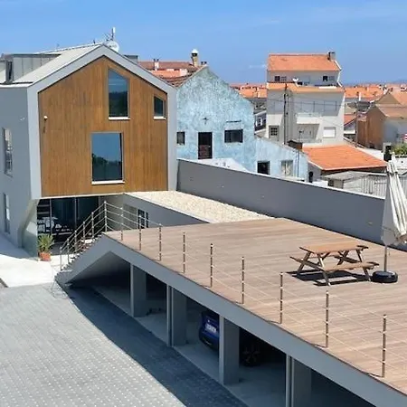 Vermar Bed and breakfast Torreira