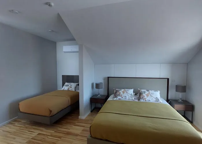 住宿加早餐酒店 Vermar