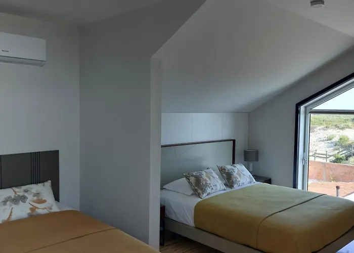 Vermar 住宿加早餐酒店 托雷拉