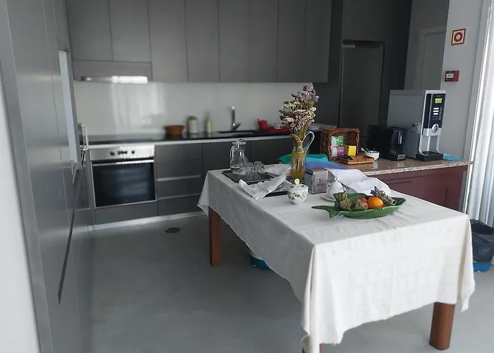 Vermar 住宿加早餐酒店 托雷拉