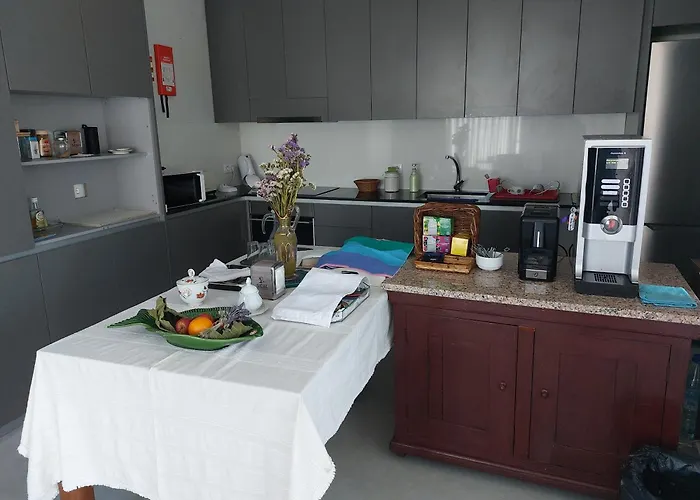 Vermar 住宿加早餐酒店 托雷拉