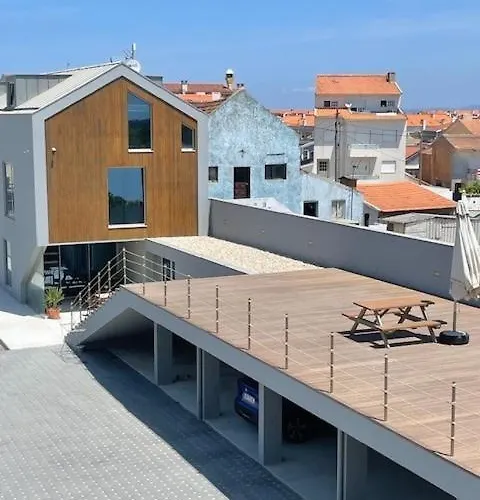 Vermar 住宿加早餐酒店 托雷拉